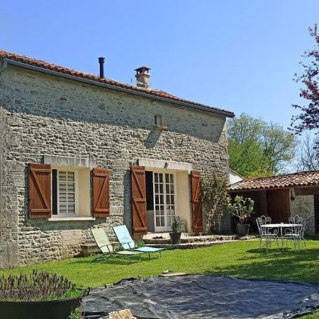La Maison De Marie Verteuil-sur-Charente Exterior foto