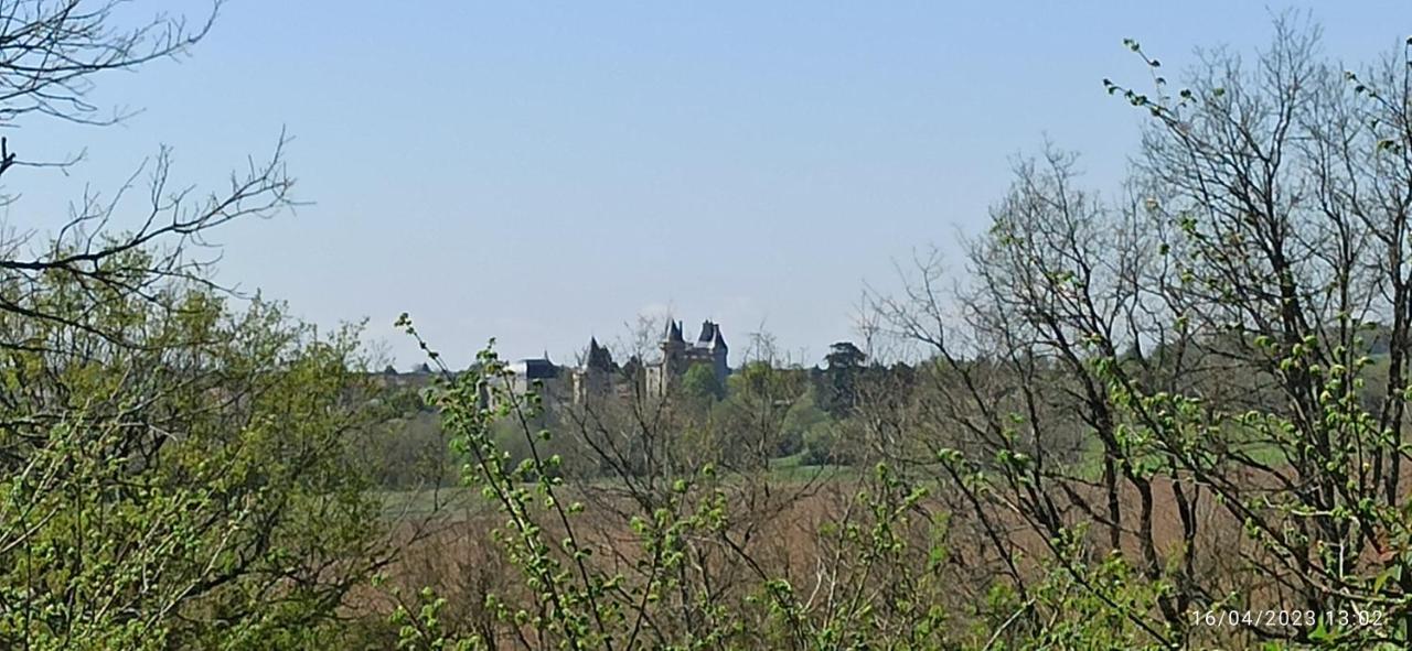 La Maison De Marie Verteuil-sur-Charente Exterior foto